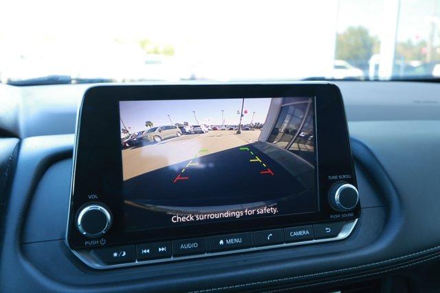 used 2023 Nissan Rogue car, priced at $17,990