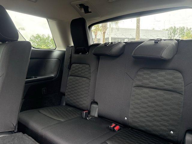 used 2024 Nissan Pathfinder car, priced at $29,990