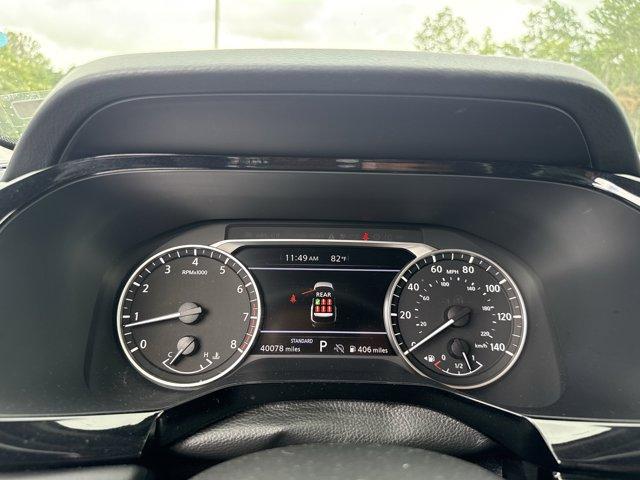 used 2024 Nissan Pathfinder car, priced at $29,990