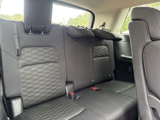 used 2024 Nissan Pathfinder car, priced at $29,990