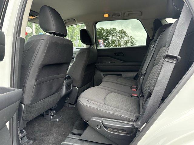used 2024 Nissan Pathfinder car, priced at $29,990