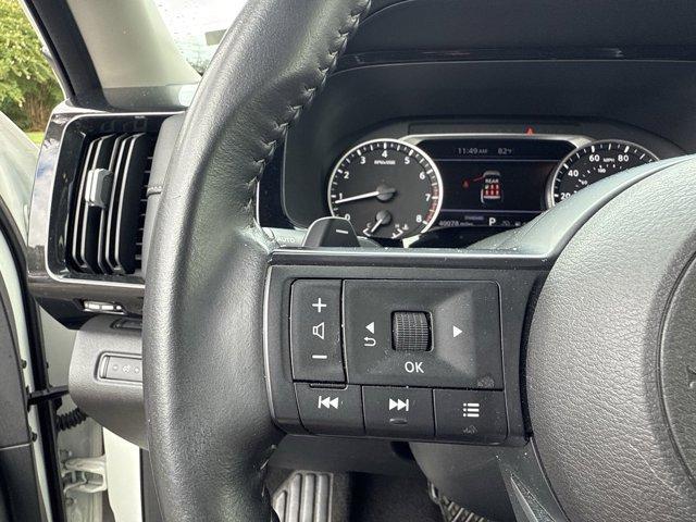 used 2024 Nissan Pathfinder car, priced at $29,990