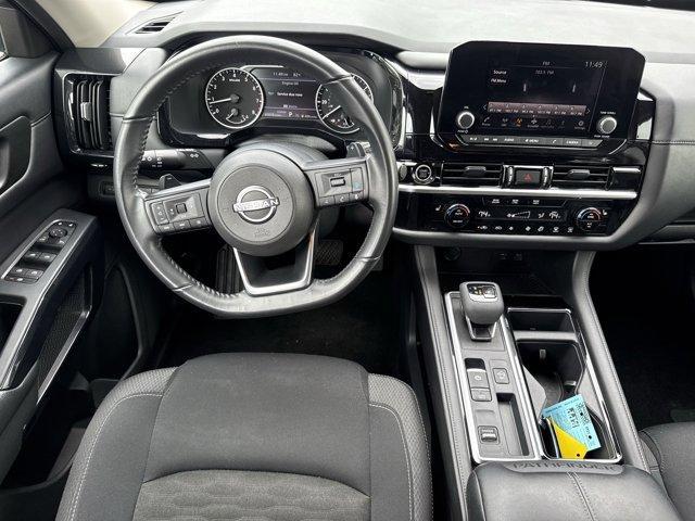 used 2024 Nissan Pathfinder car, priced at $29,990