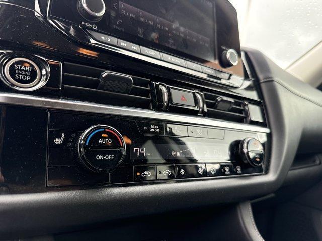 used 2024 Nissan Pathfinder car, priced at $29,990