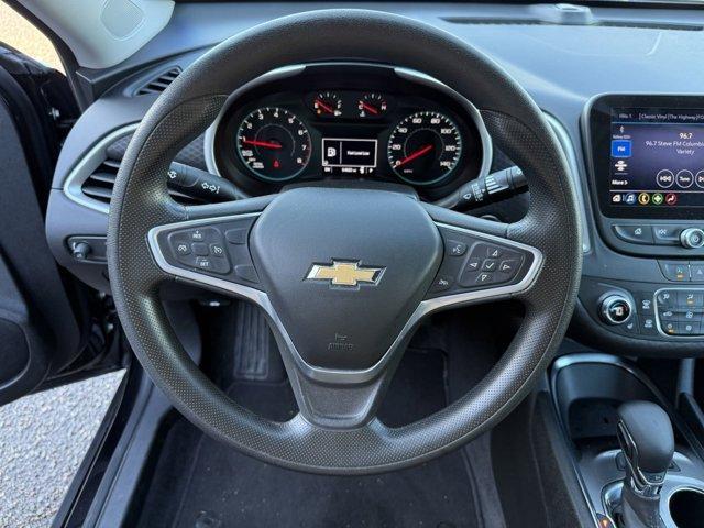 used 2022 Chevrolet Malibu car, priced at $19,990