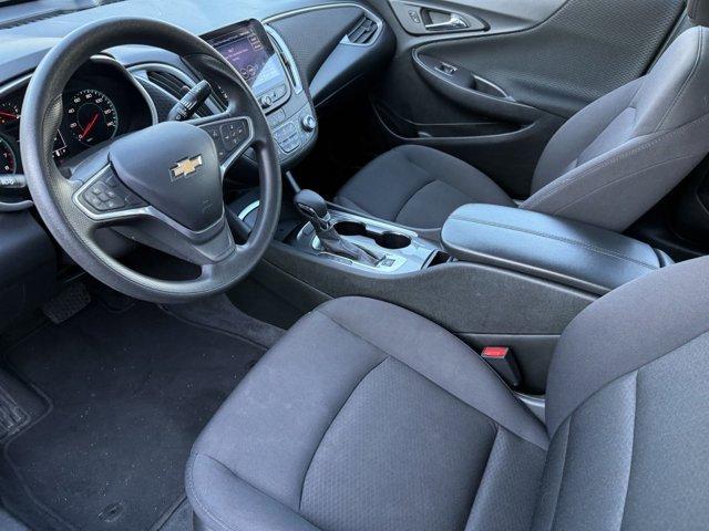 used 2022 Chevrolet Malibu car, priced at $19,990