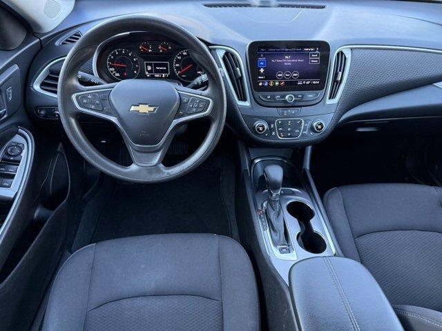 used 2022 Chevrolet Malibu car, priced at $19,990