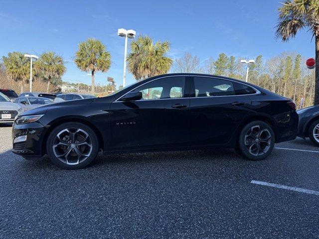 used 2022 Chevrolet Malibu car, priced at $19,990