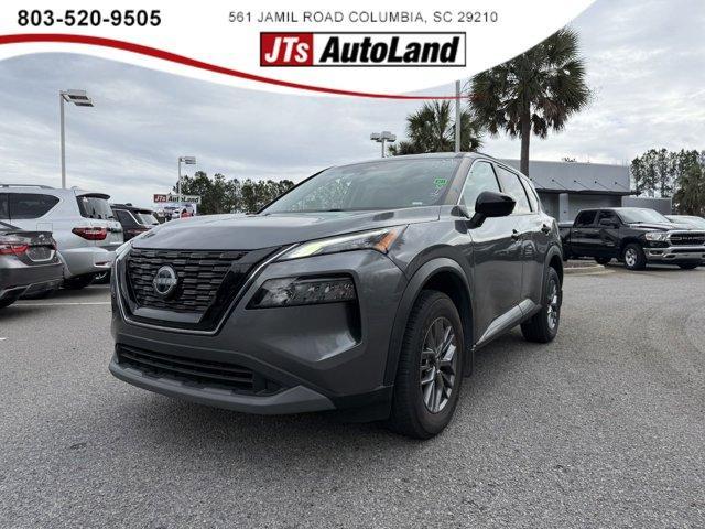 used 2022 Nissan Rogue car, priced at $20,990