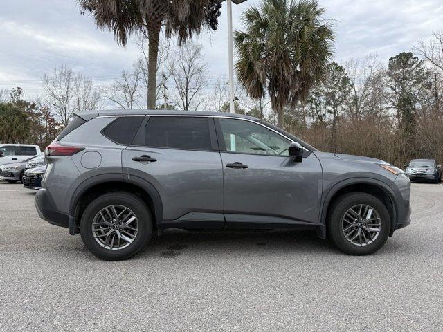 used 2022 Nissan Rogue car, priced at $20,990