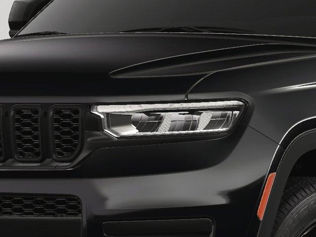 new 2024 Jeep Grand Cherokee L car, priced at $47,137