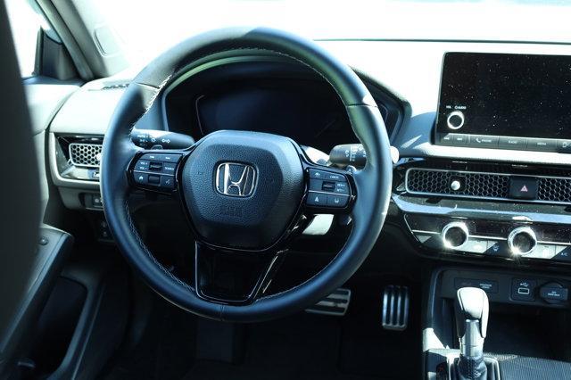 used 2024 Honda Civic car, priced at $25,690