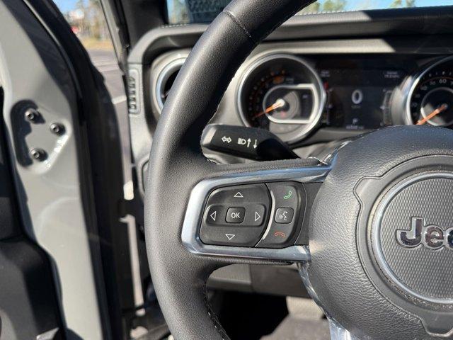 used 2023 Jeep Wrangler car, priced at $36,990