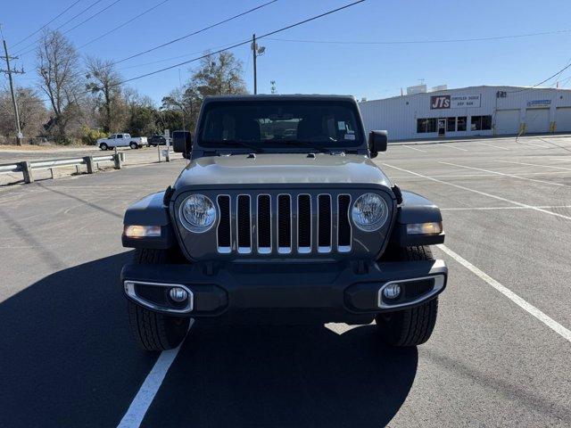 used 2023 Jeep Wrangler car, priced at $36,990