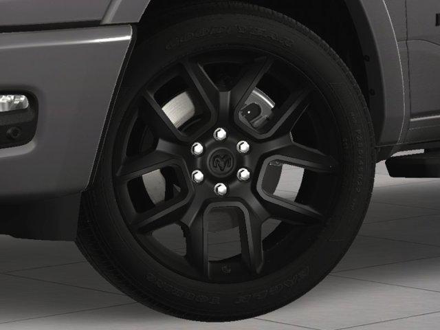 new 2025 Ram 1500 car