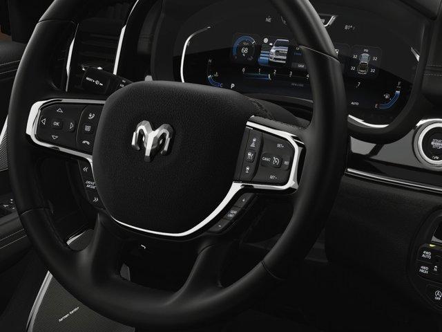 new 2025 Ram 1500 car
