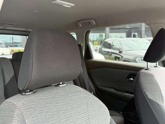 used 2023 Nissan Rogue car, priced at $24,990