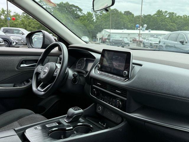 used 2023 Nissan Rogue car, priced at $24,990