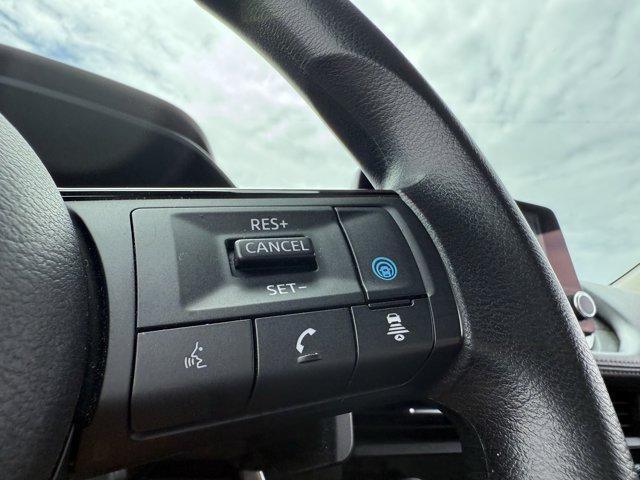 used 2023 Nissan Rogue car, priced at $24,990
