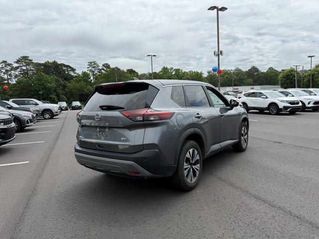 used 2023 Nissan Rogue car, priced at $24,990