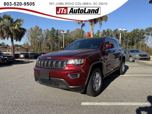 used 2019 Jeep Grand Cherokee car, priced at $21,990