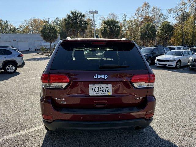 used 2019 Jeep Grand Cherokee car, priced at $21,990