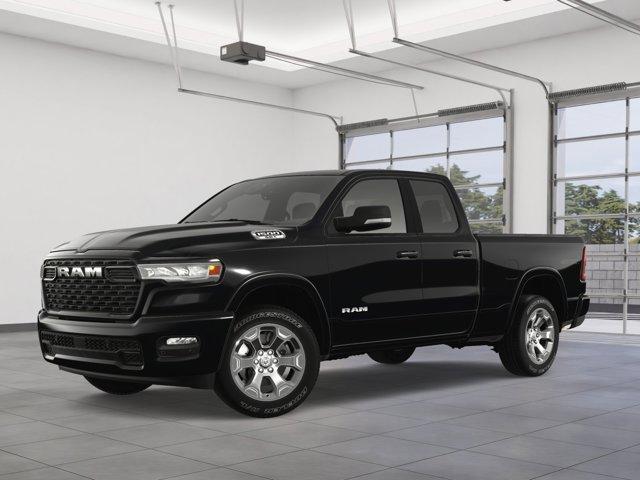 new 2025 Ram 1500 car, priced at $50,419