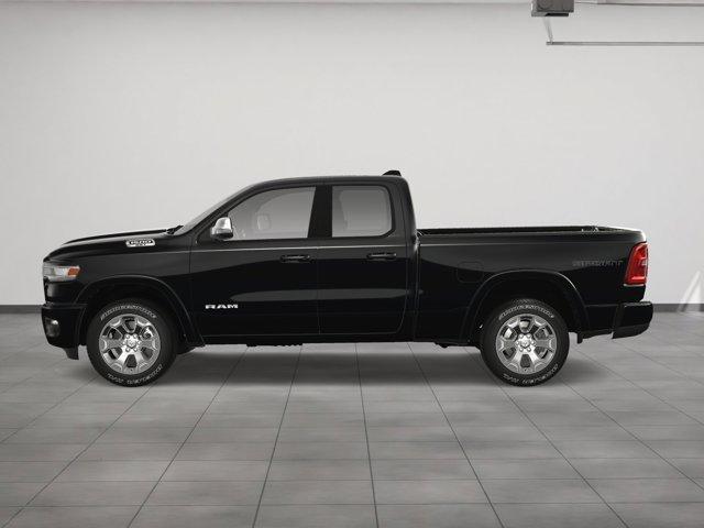 new 2025 Ram 1500 car, priced at $50,419