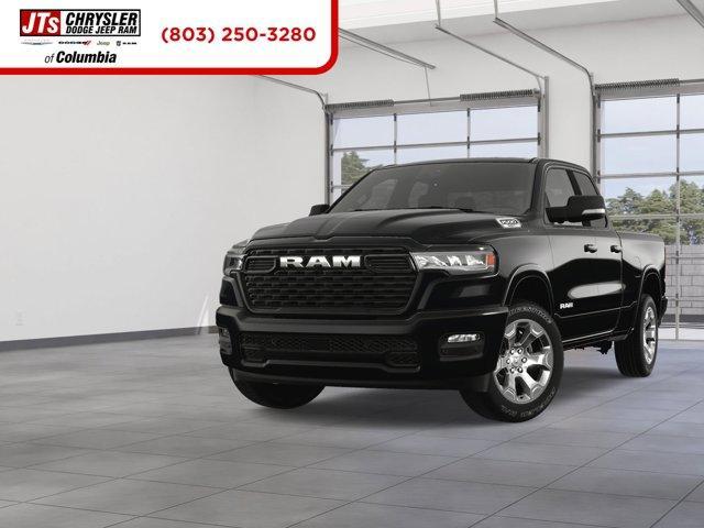 new 2025 Ram 1500 car, priced at $50,419