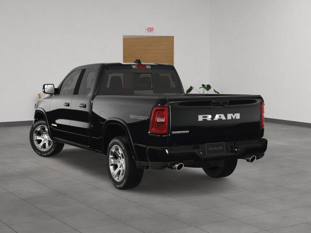 new 2025 Ram 1500 car, priced at $50,419