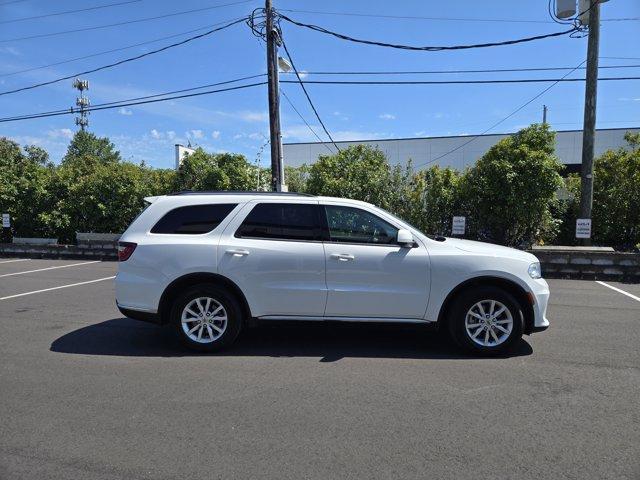 used 2022 Dodge Durango car, priced at $25,990