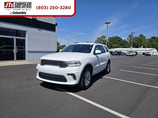 used 2022 Dodge Durango car, priced at $25,990