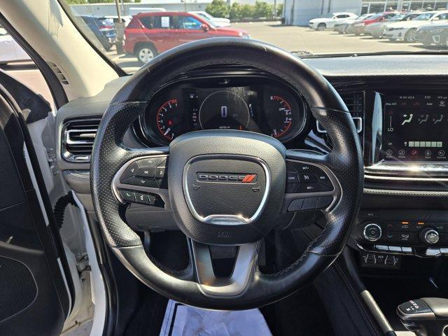 used 2022 Dodge Durango car, priced at $25,990