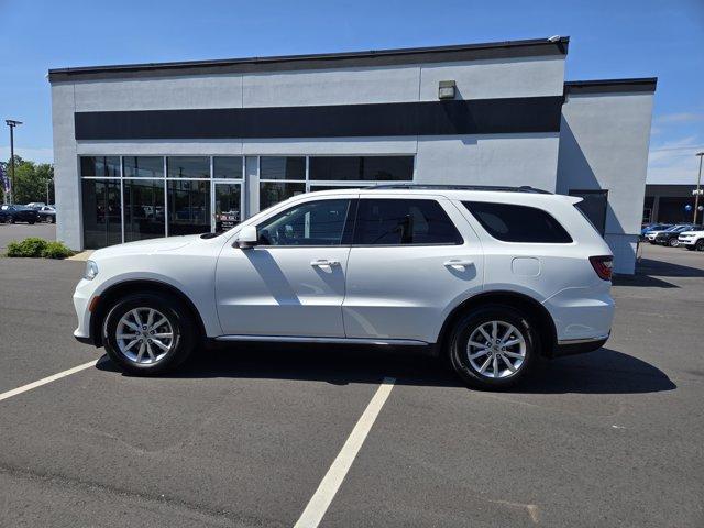 used 2022 Dodge Durango car, priced at $25,990