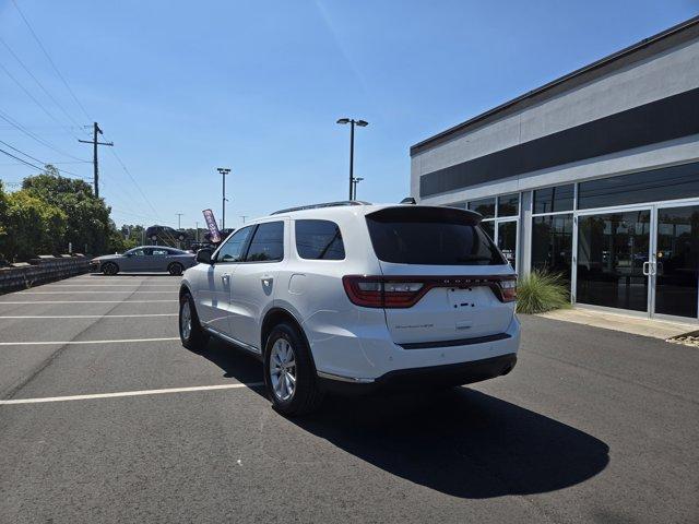 used 2022 Dodge Durango car, priced at $25,990