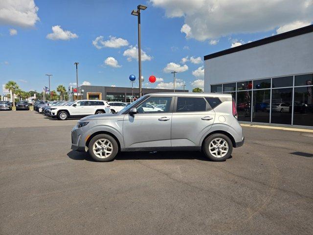 used 2024 Kia Soul car, priced at $19,990
