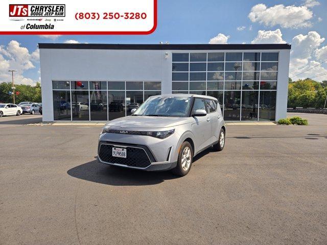 used 2024 Kia Soul car, priced at $19,990