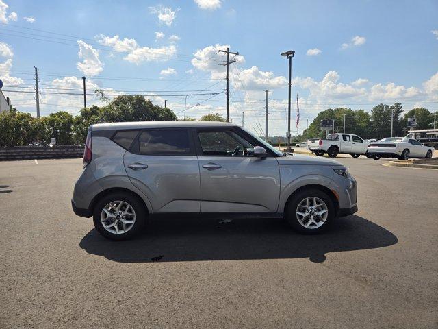 used 2024 Kia Soul car, priced at $19,990