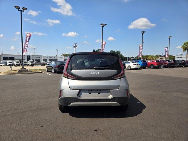 used 2024 Kia Soul car, priced at $19,990