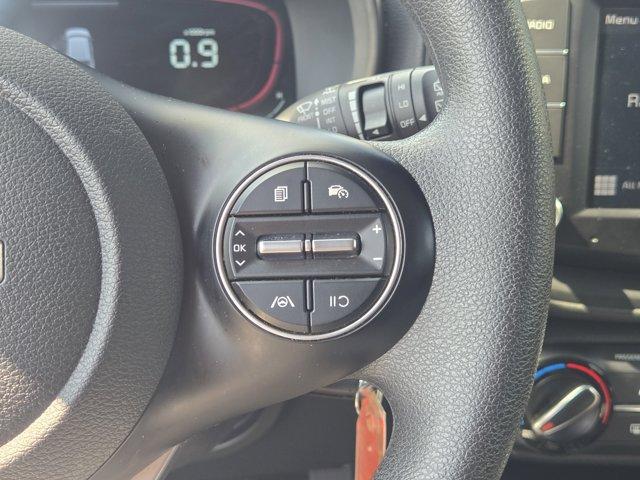 used 2024 Kia Soul car, priced at $19,990