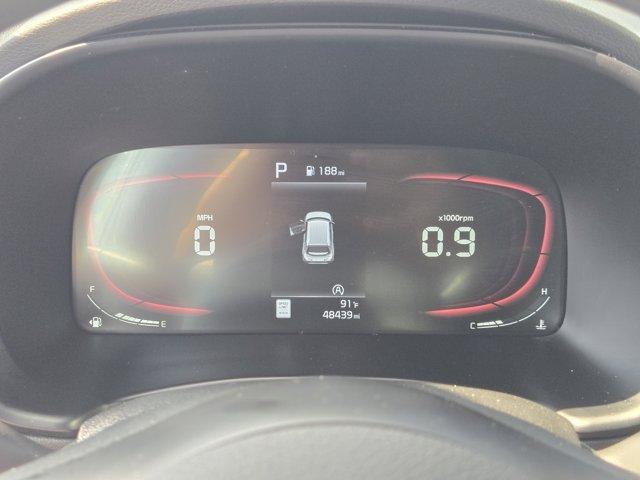 used 2024 Kia Soul car, priced at $19,990