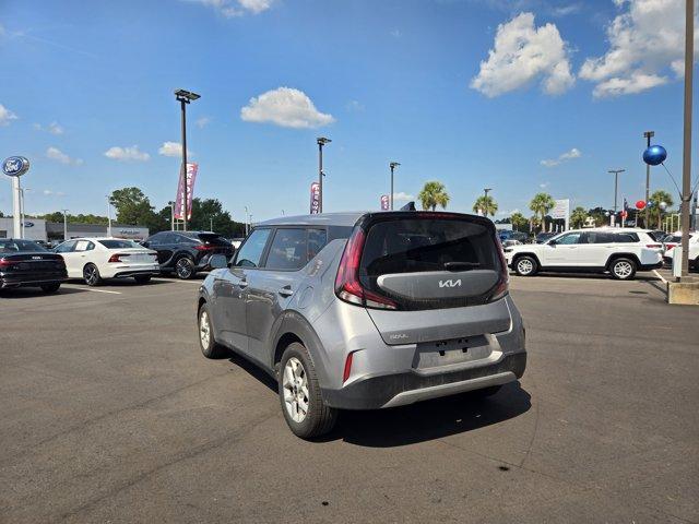 used 2024 Kia Soul car, priced at $19,990