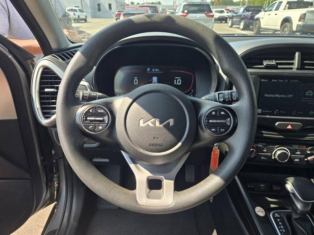 used 2024 Kia Soul car, priced at $19,990