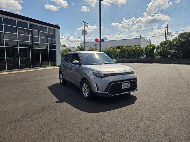used 2024 Kia Soul car, priced at $19,990