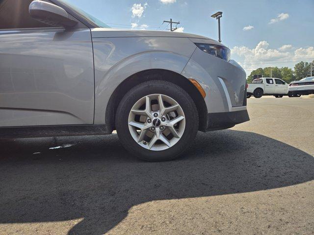 used 2024 Kia Soul car, priced at $19,990