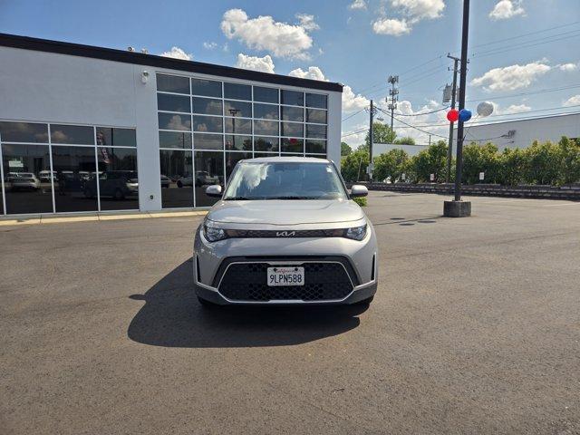 used 2024 Kia Soul car, priced at $19,990