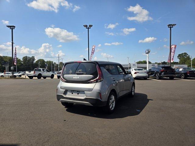 used 2024 Kia Soul car, priced at $19,990