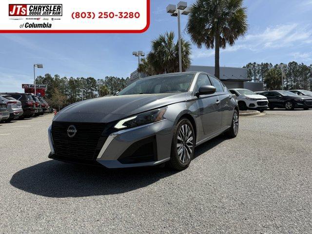 used 2023 Nissan Altima car, priced at $19,990