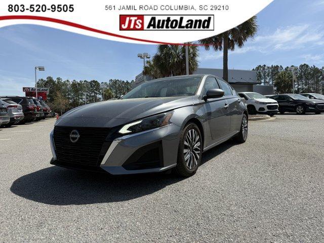 used 2023 Nissan Altima car, priced at $19,990