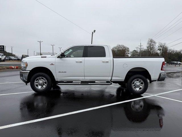 used 2021 Ram 2500 car, priced at $40,990